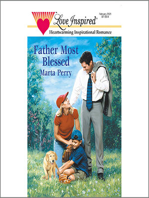 cover image of FATHER MOST BLESSED